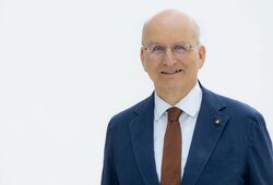 Ernst Freiherr von Freyberg ist neuer Präsident der Deutschen Assoziation des Malteserordens.